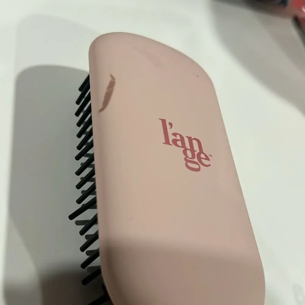 Lange La vite Ceramic Straightening Brush